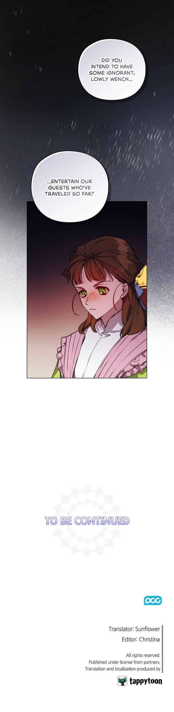 I'll Raise You Well in This Life, Your Majesty! Chapter 37 page 36 - Chapter 37