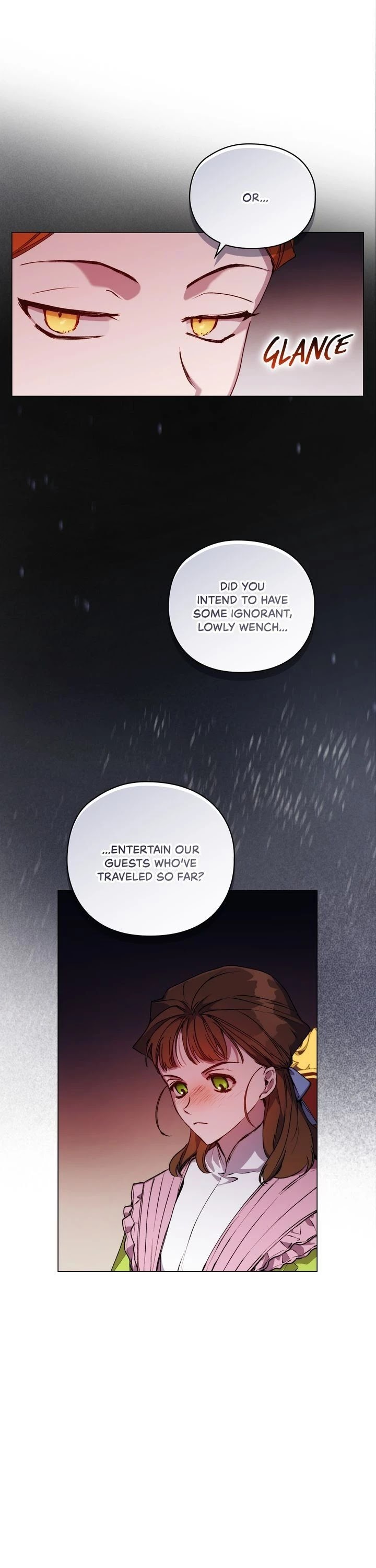 I'll Raise You Well in This Life, Your Majesty! Chapter 38 page 1 - Chapter 38