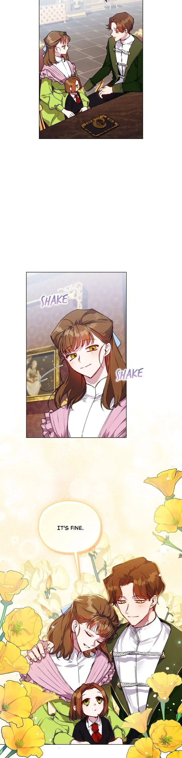 I'll Raise You Well in This Life, Your Majesty! Chapter 38 page 11 - Chapter 38