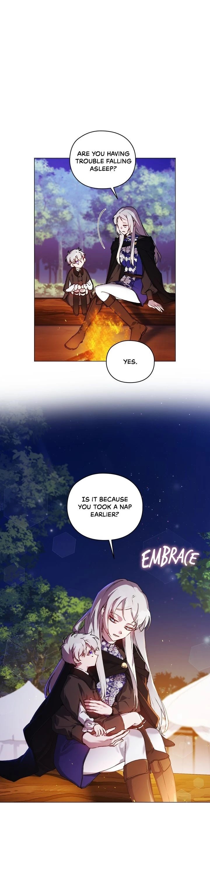 I'll Raise You Well in This Life, Your Majesty! Chapter 38 page 23 - Chapter 38