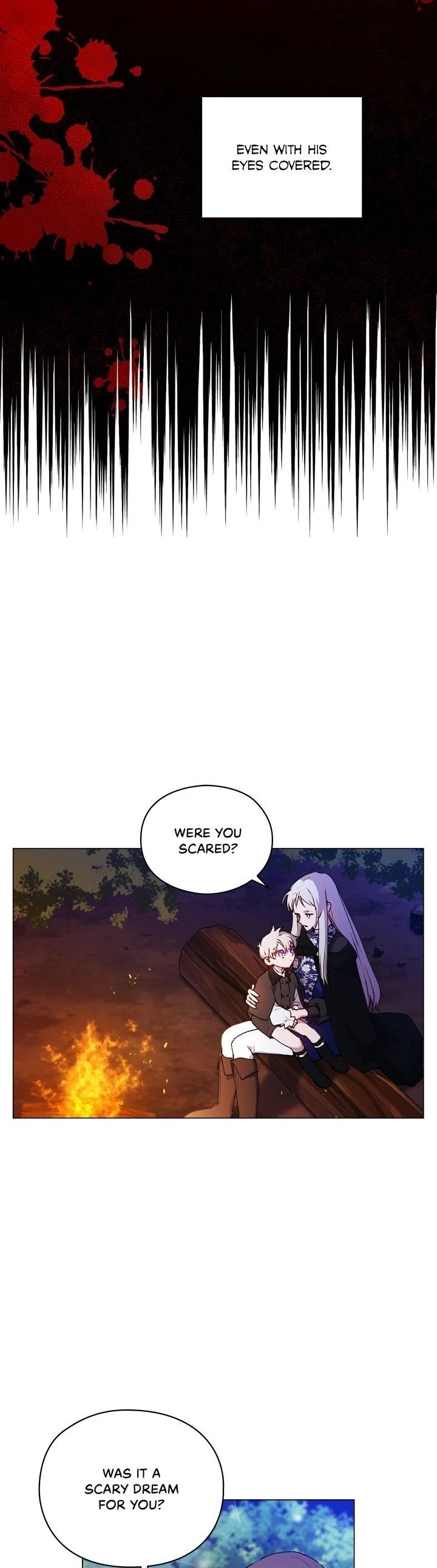 I'll Raise You Well in This Life, Your Majesty! Chapter 38 page 25 - Chapter 38