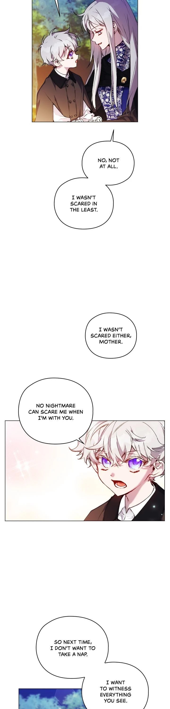I'll Raise You Well in This Life, Your Majesty! Chapter 38 page 26 - Chapter 38