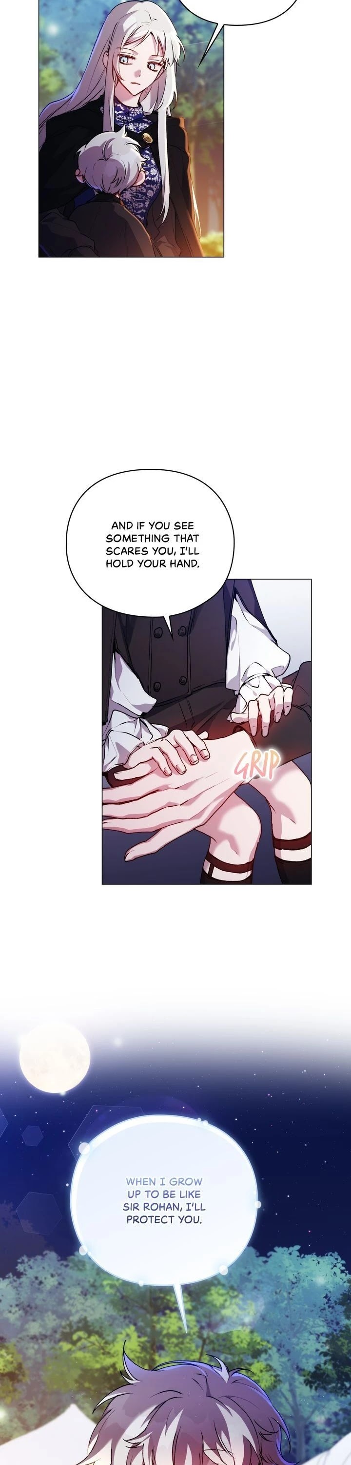 I'll Raise You Well in This Life, Your Majesty! Chapter 38 page 27 - Chapter 38
