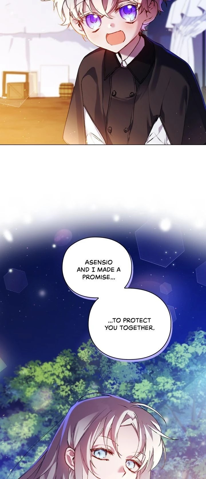 I'll Raise You Well in This Life, Your Majesty! Chapter 38 page 28 - Chapter 38