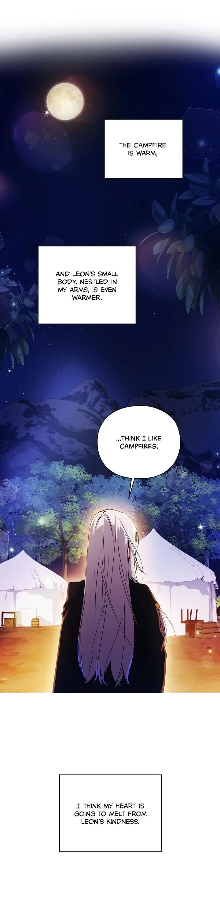 I'll Raise You Well in This Life, Your Majesty! Chapter 38 page 30 - Chapter 38