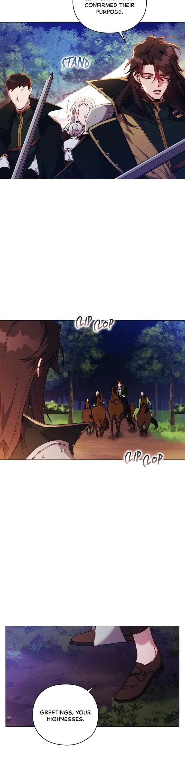 I'll Raise You Well in This Life, Your Majesty! Chapter 38 page 32 - Chapter 38