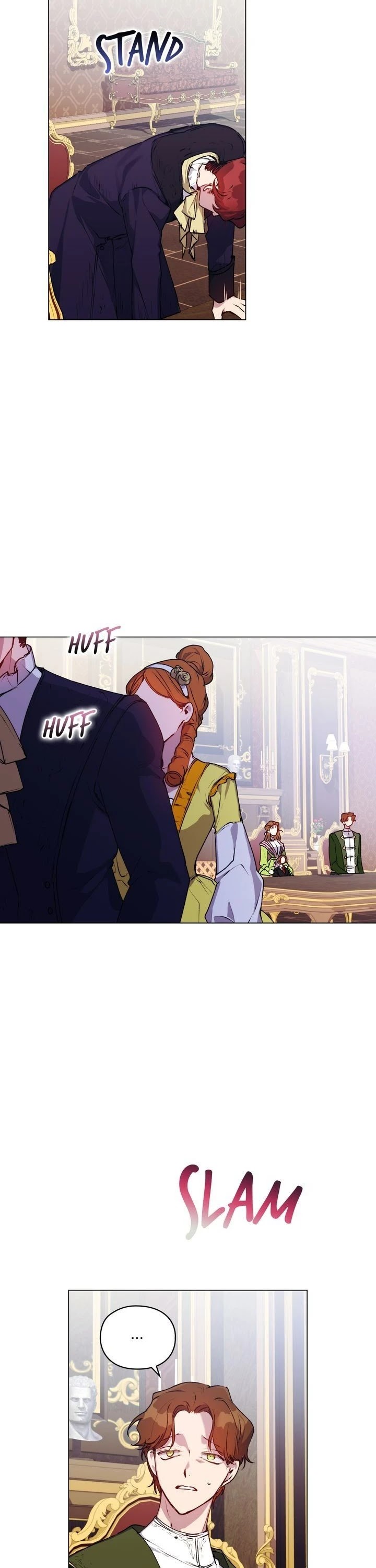 I'll Raise You Well in This Life, Your Majesty! Chapter 38 page 5 - Chapter 38
