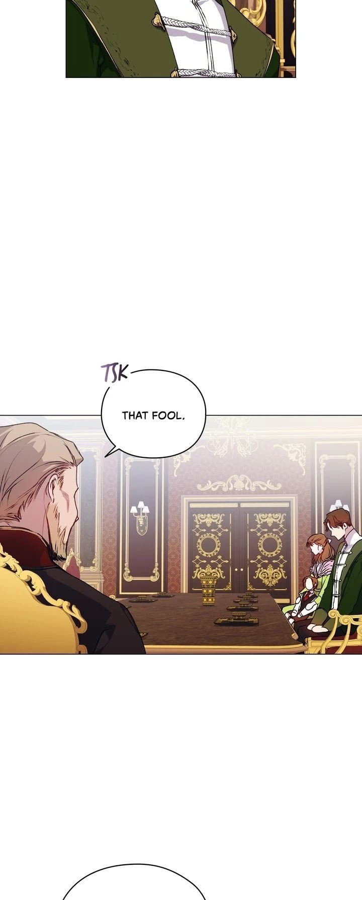 I'll Raise You Well in This Life, Your Majesty! Chapter 38 page 6 - Chapter 38