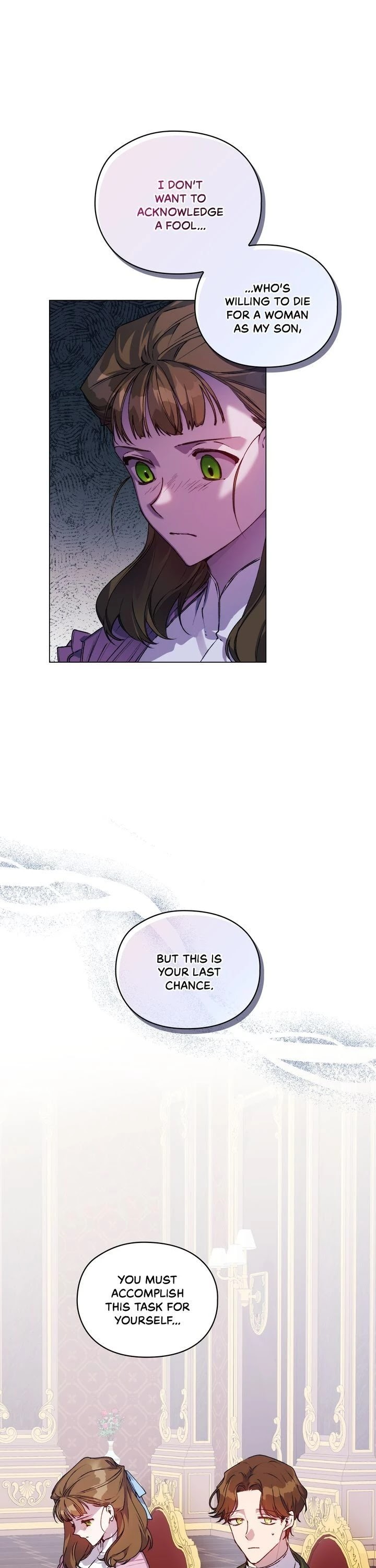 I'll Raise You Well in This Life, Your Majesty! Chapter 38 page 8 - Chapter 38