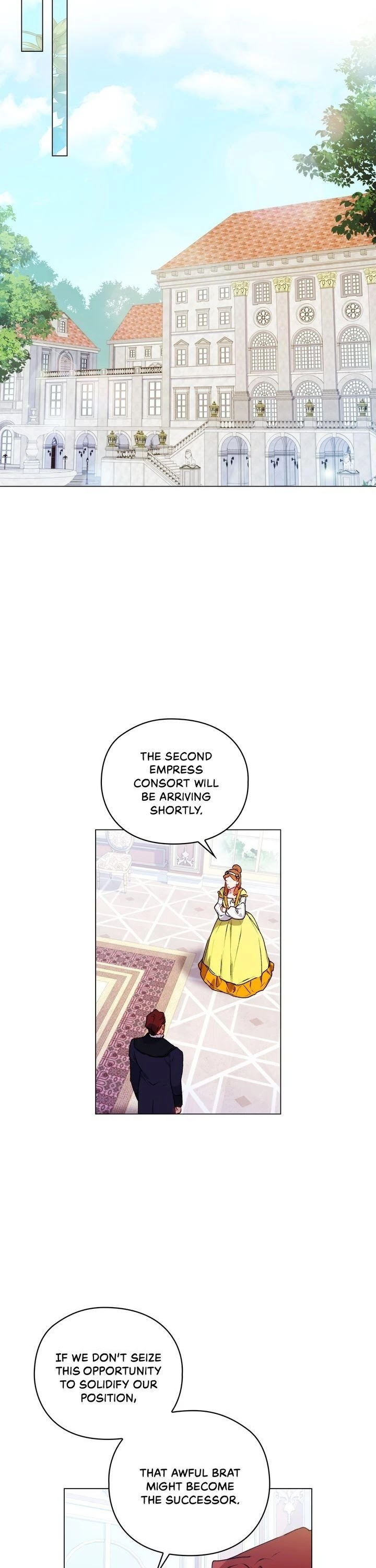 I'll Raise You Well in This Life, Your Majesty! Chapter 39 page 13 - Chapter 39