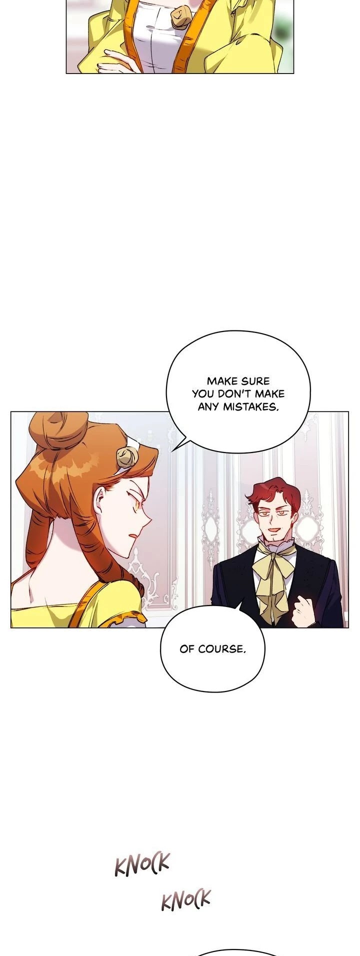 I'll Raise You Well in This Life, Your Majesty! Chapter 39 page 15 - Chapter 39