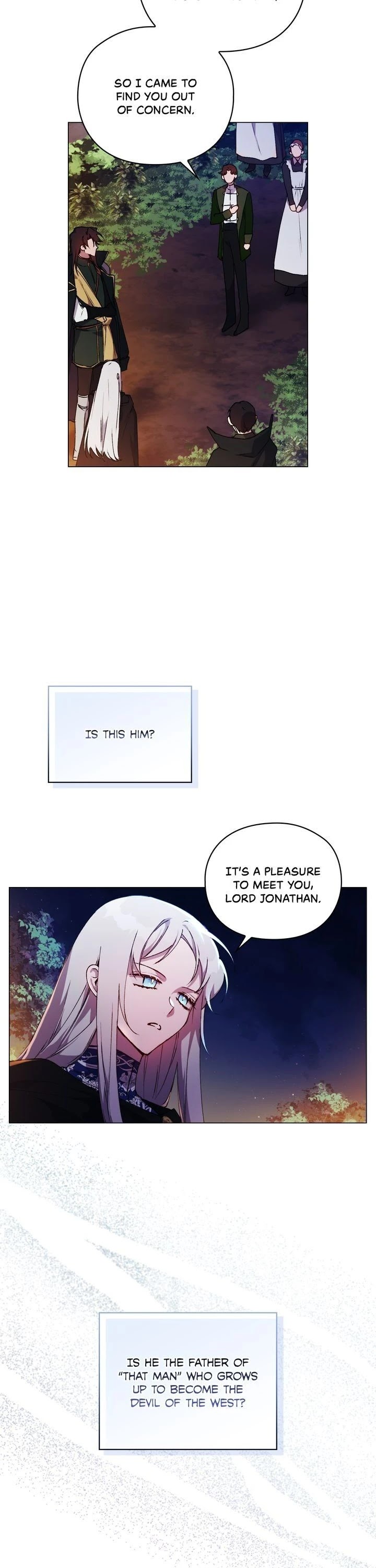 I'll Raise You Well in This Life, Your Majesty! Chapter 39 page 2 - Chapter 39