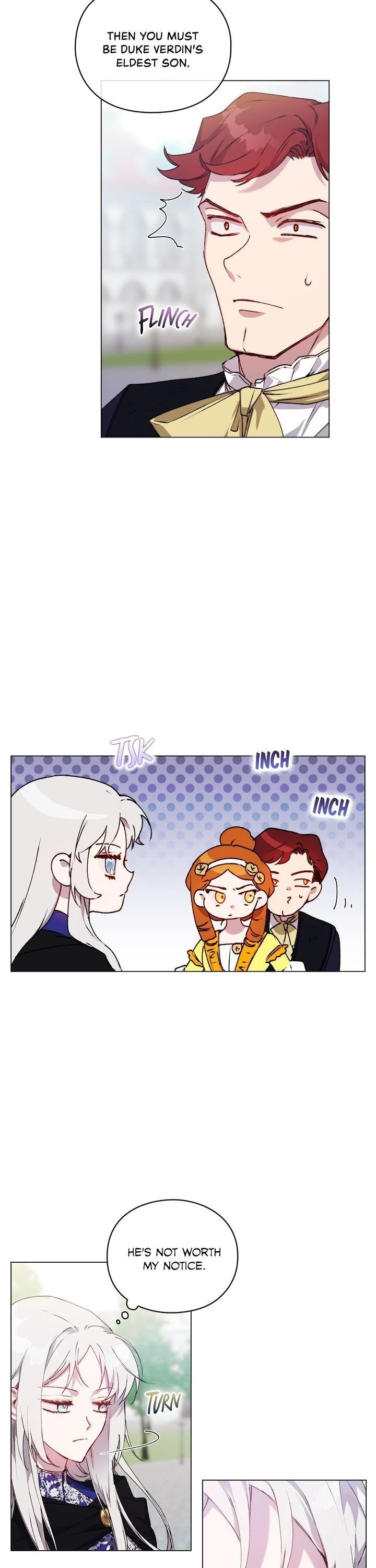 I'll Raise You Well in This Life, Your Majesty! Chapter 39 page 22 - Chapter 39