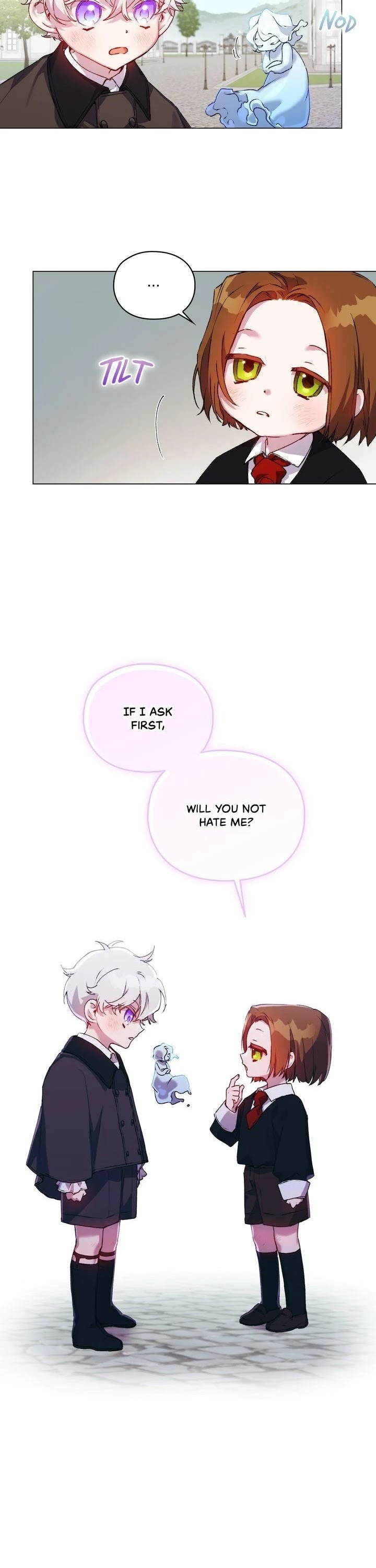 I'll Raise You Well in This Life, Your Majesty! Chapter 39 page 29 - Chapter 39