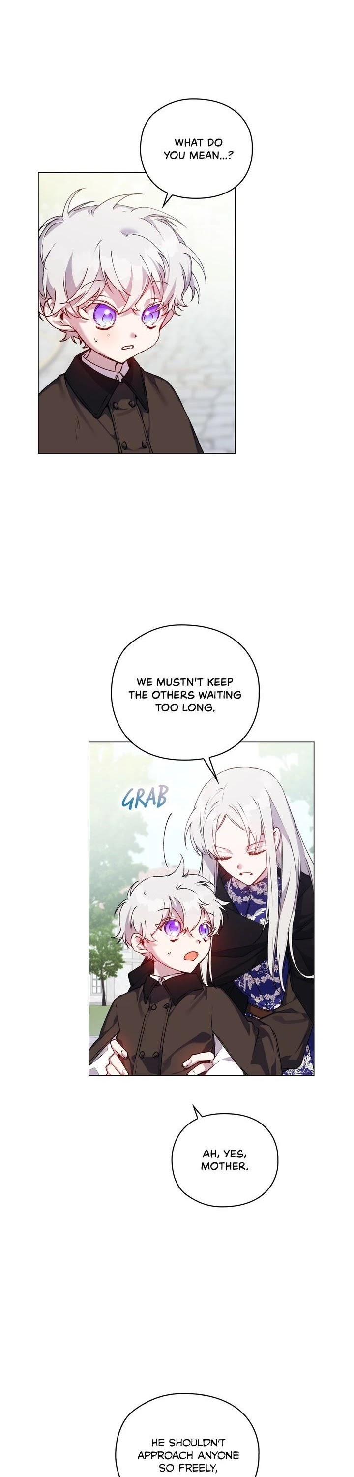 I'll Raise You Well in This Life, Your Majesty! Chapter 39 page 30 - Chapter 39