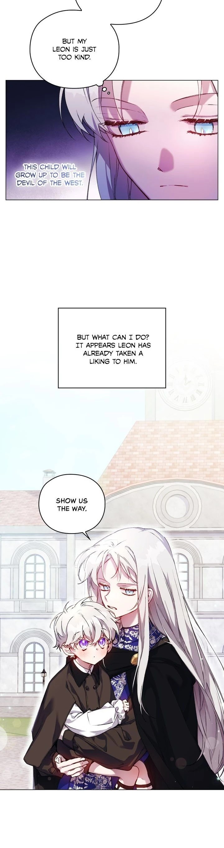 I'll Raise You Well in This Life, Your Majesty! Chapter 39 page 31 - Chapter 39
