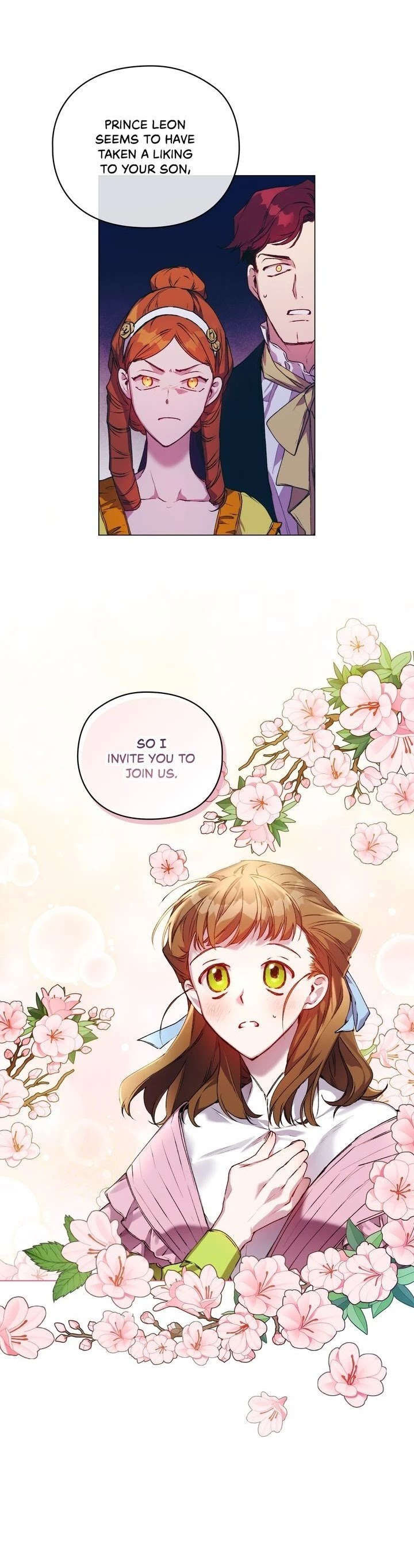 I'll Raise You Well in This Life, Your Majesty! Chapter 39 page 32 - Chapter 39