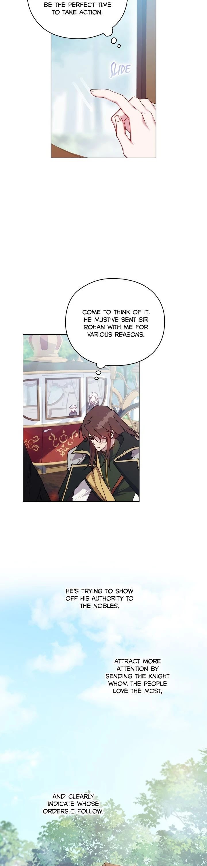 I'll Raise You Well in This Life, Your Majesty! Chapter 39 page 5 - Chapter 39