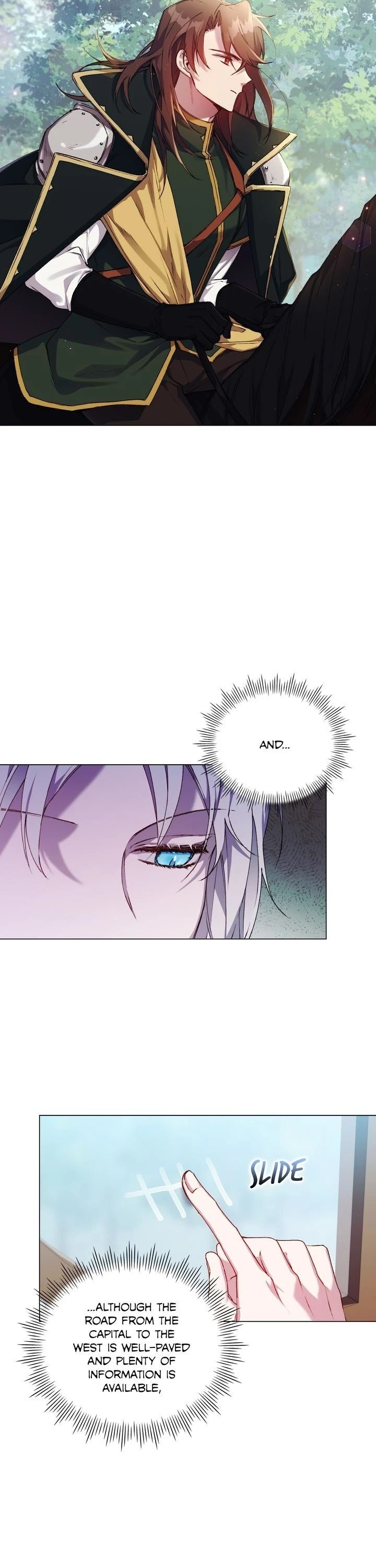 I'll Raise You Well in This Life, Your Majesty! Chapter 39 page 6 - Chapter 39