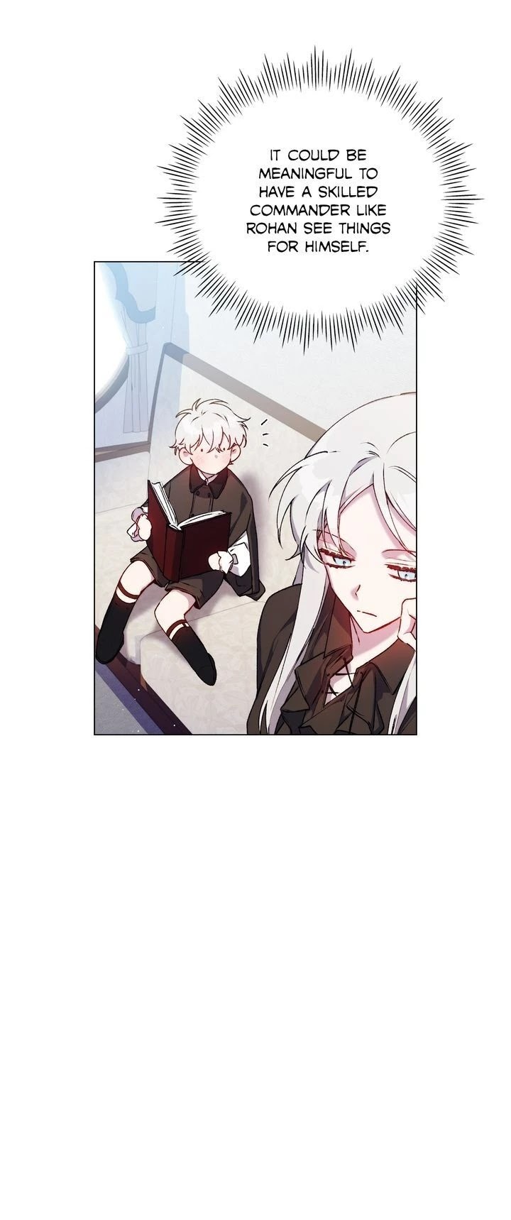 I'll Raise You Well in This Life, Your Majesty! Chapter 39 page 7 - Chapter 39