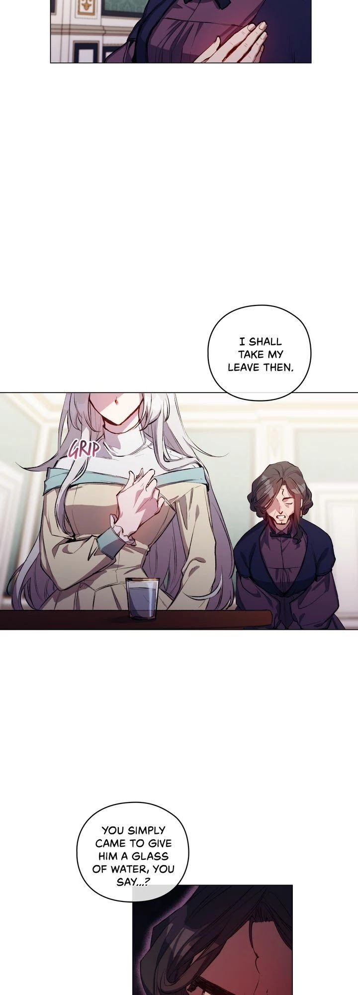 I'll Raise You Well in This Life, Your Majesty! Chapter 4 page 11 - Chapter 4