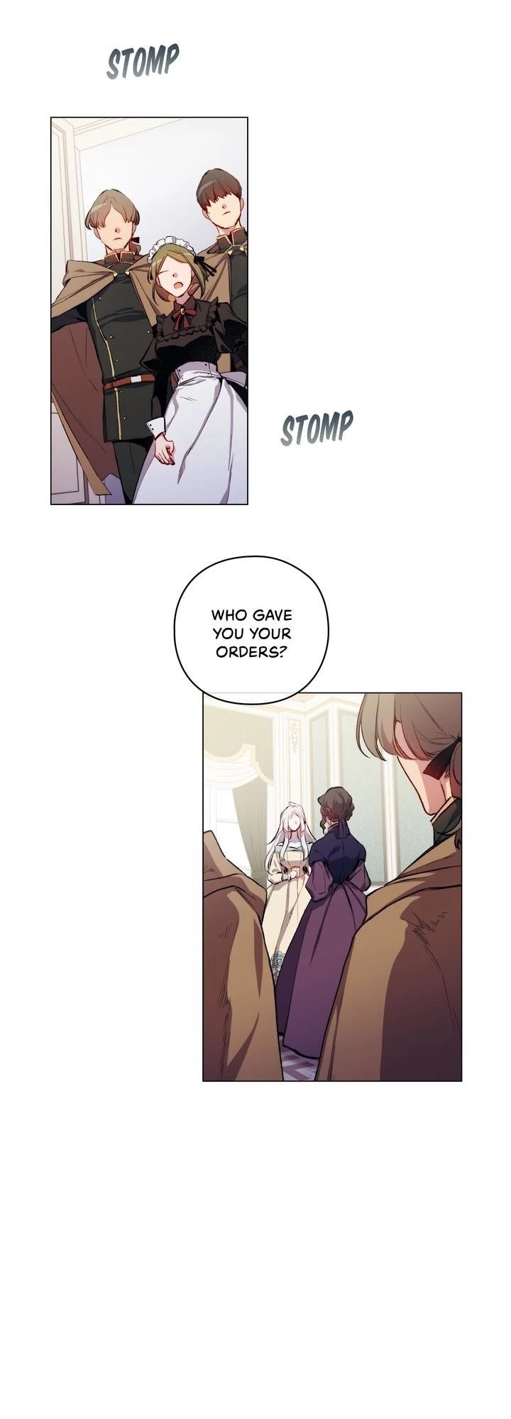 I'll Raise You Well in This Life, Your Majesty! Chapter 4 page 14 - Chapter 4