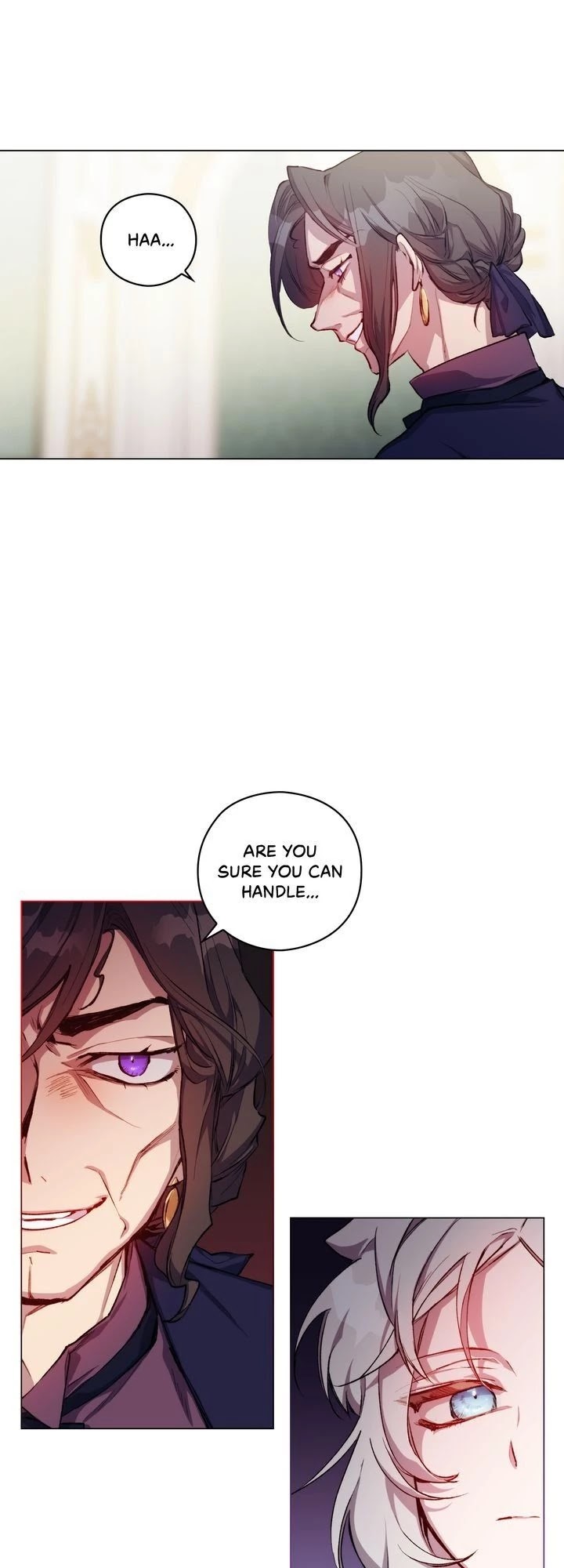 I'll Raise You Well in This Life, Your Majesty! Chapter 4 page 15 - Chapter 4