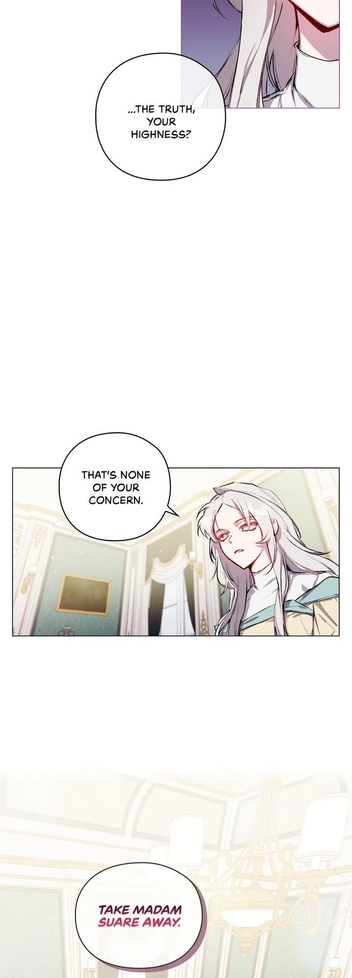 I'll Raise You Well in This Life, Your Majesty! Chapter 4 page 16 - Chapter 4