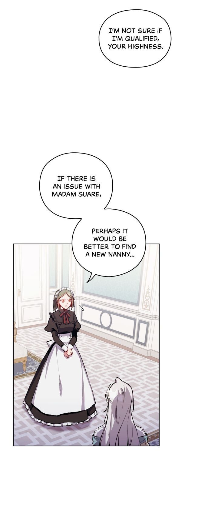 I'll Raise You Well in This Life, Your Majesty! Chapter 4 page 19 - Chapter 4