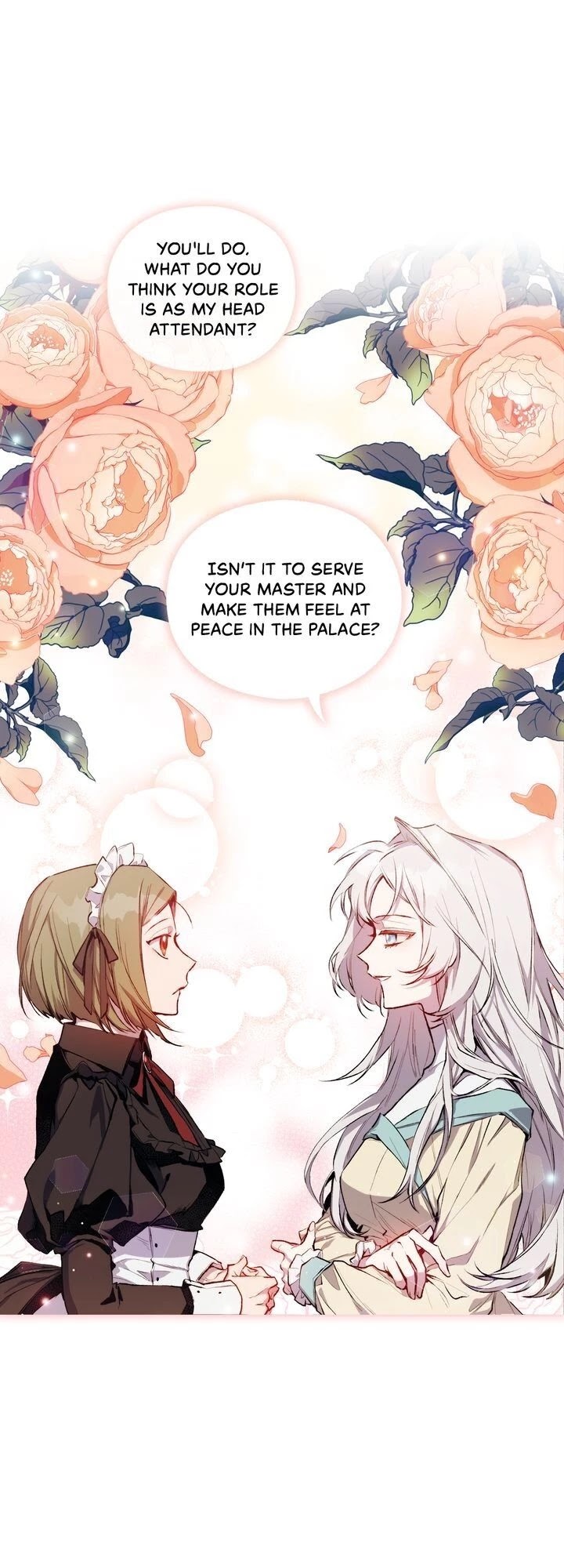 I'll Raise You Well in This Life, Your Majesty! Chapter 4 page 20 - Chapter 4