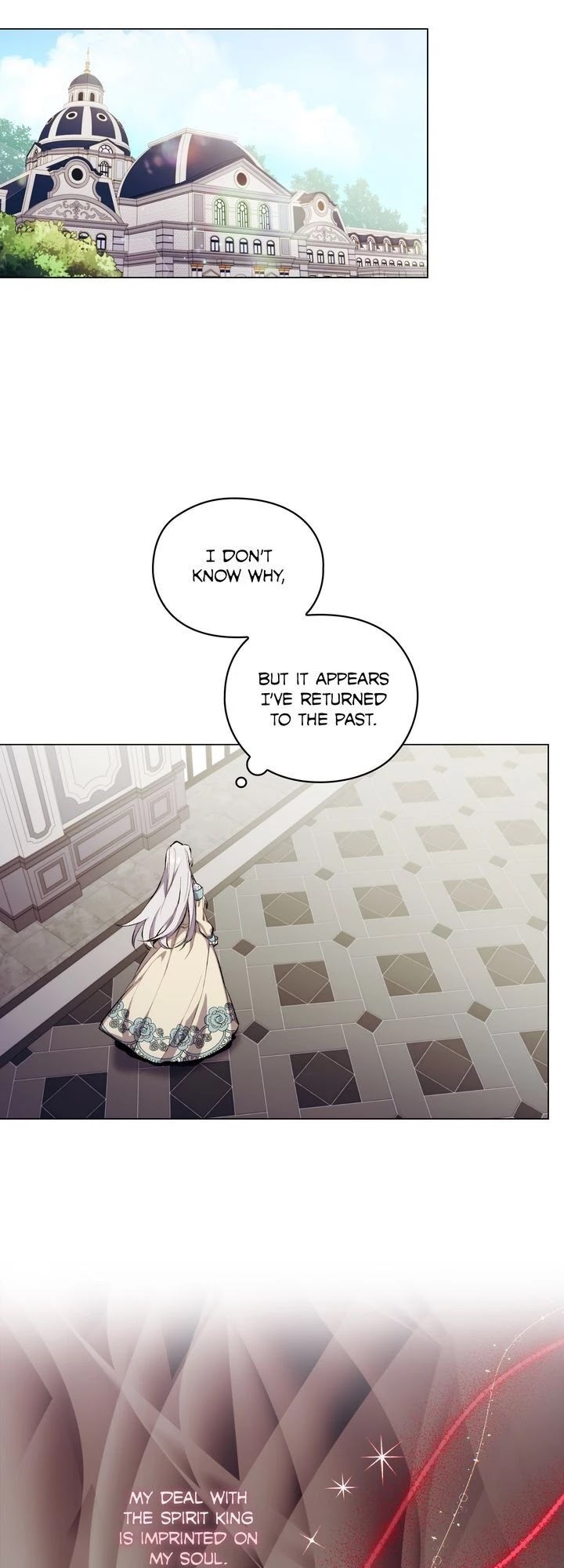 I'll Raise You Well in This Life, Your Majesty! Chapter 4 page 24 - Chapter 4