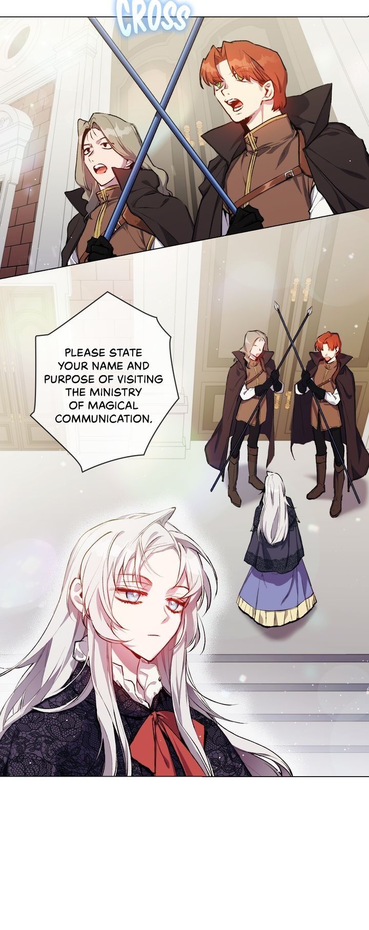 I'll Raise You Well in This Life, Your Majesty! Chapter 4 page 33 - Chapter 4
