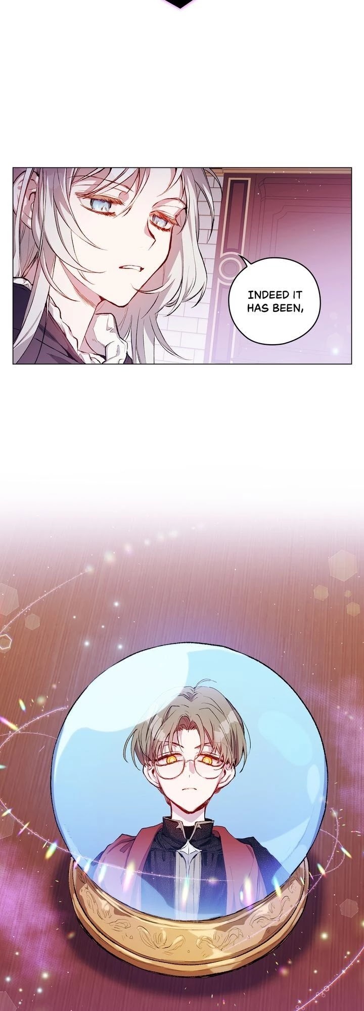 I'll Raise You Well in This Life, Your Majesty! Chapter 4 page 46 - Chapter 4