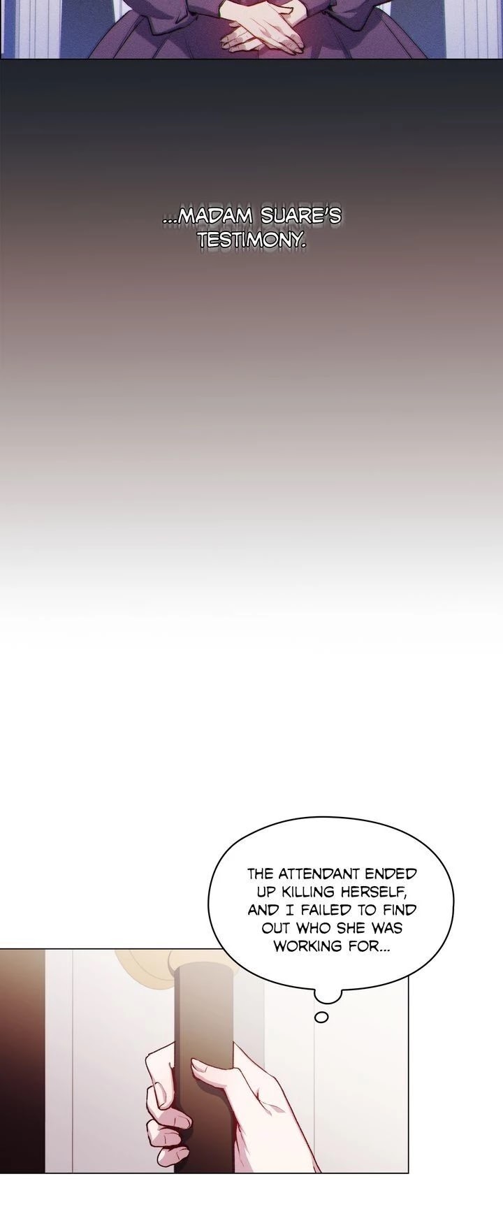 I'll Raise You Well in This Life, Your Majesty! Chapter 4 page 5 - Chapter 4