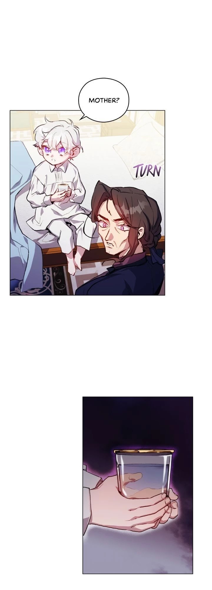 I'll Raise You Well in This Life, Your Majesty! Chapter 4 page 8 - Chapter 4
