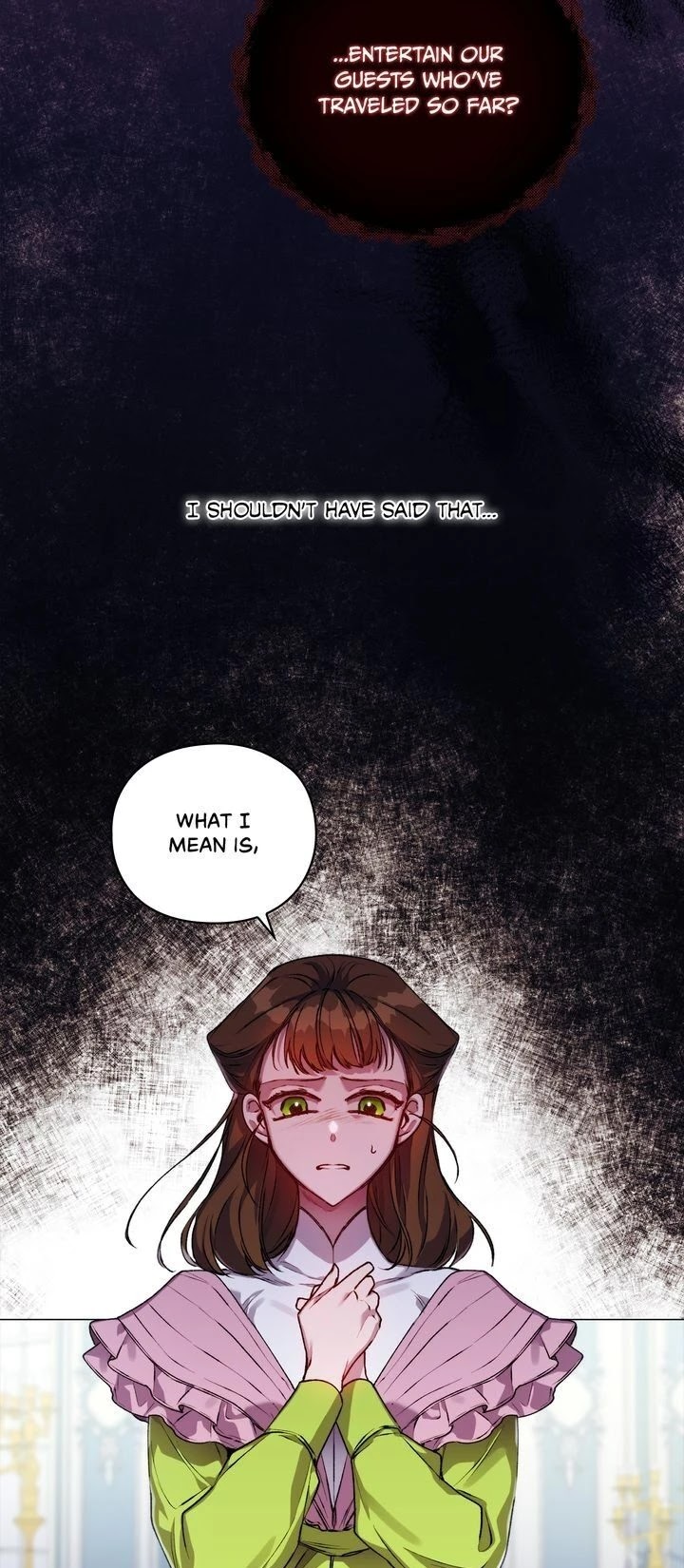 I'll Raise You Well in This Life, Your Majesty! Chapter 40 page 14 - Chapter 40