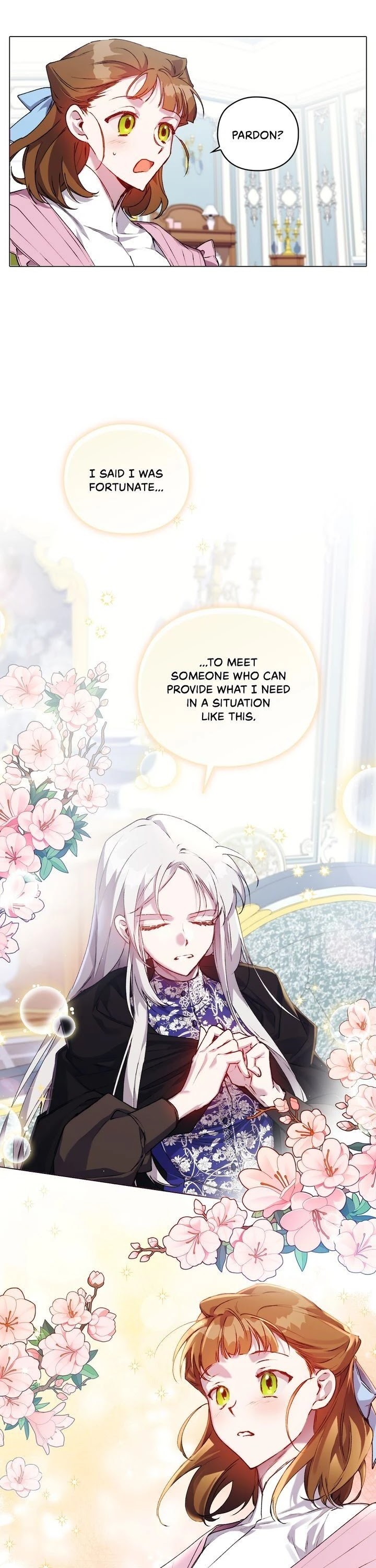 I'll Raise You Well in This Life, Your Majesty! Chapter 40 page 17 - Chapter 40