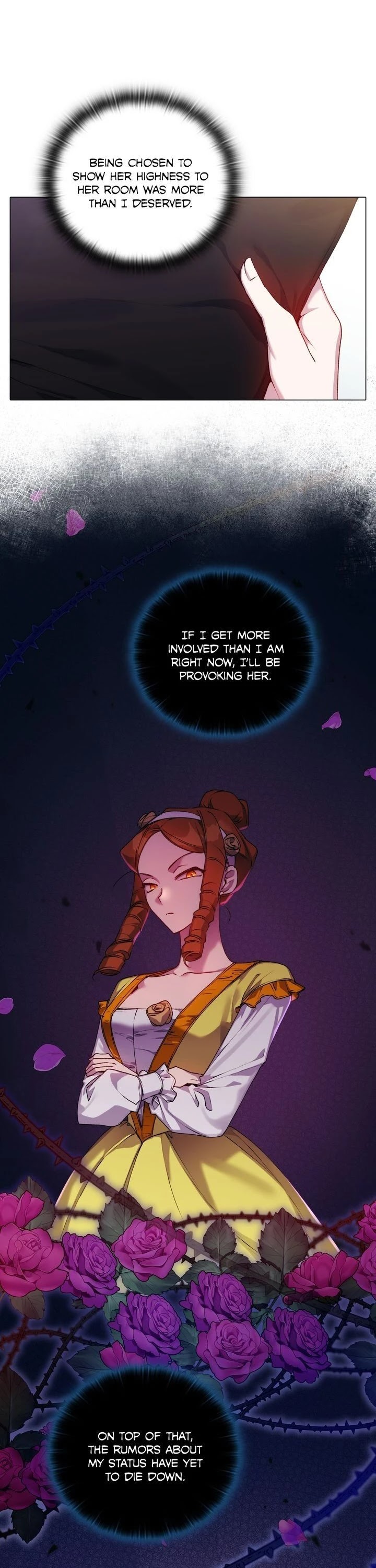 I'll Raise You Well in This Life, Your Majesty! Chapter 40 page 19 - Chapter 40