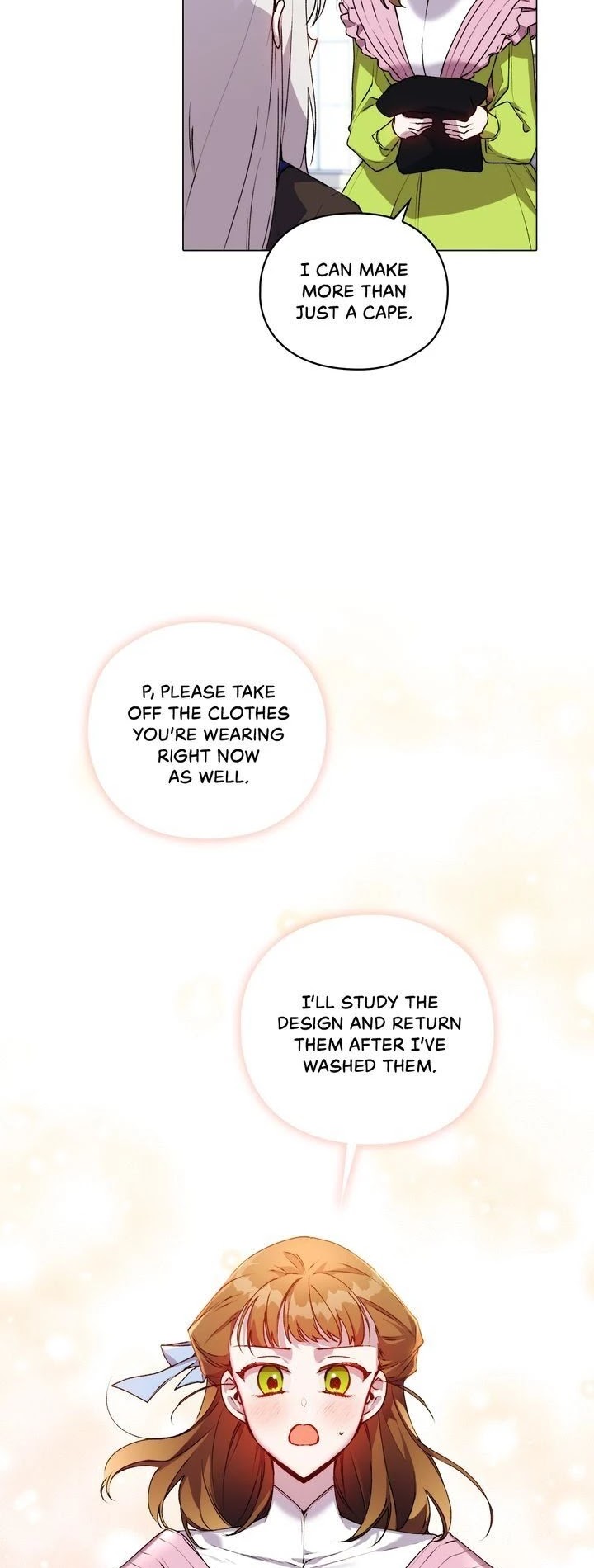 I'll Raise You Well in This Life, Your Majesty! Chapter 40 page 22 - Chapter 40