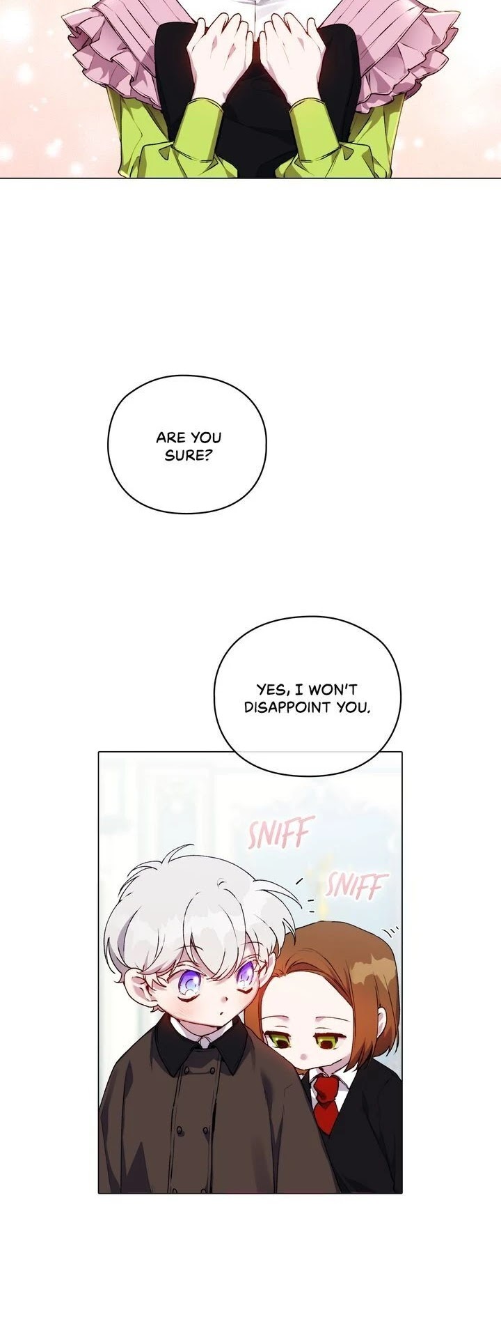 I'll Raise You Well in This Life, Your Majesty! Chapter 40 page 23 - Chapter 40
