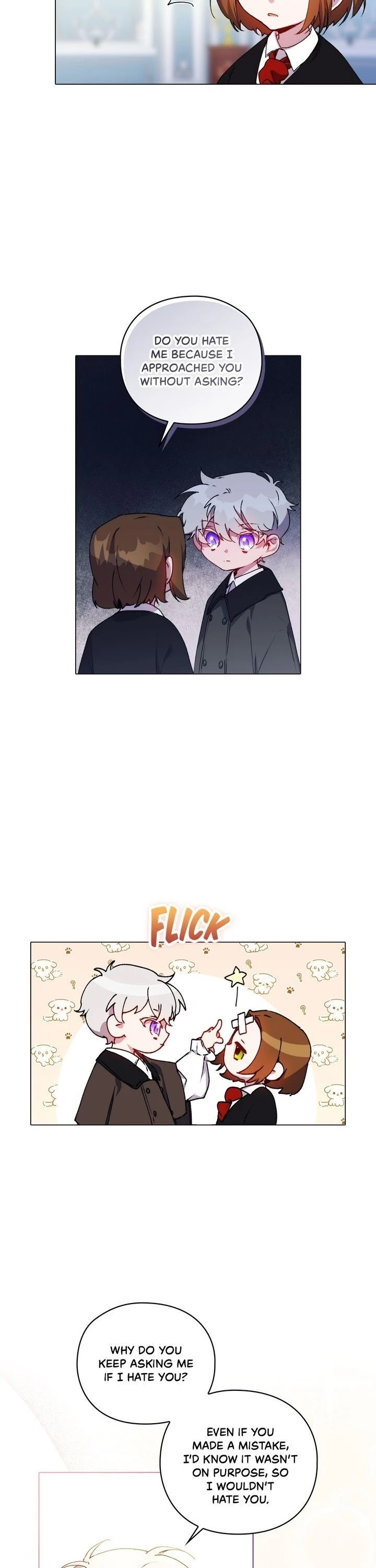 I'll Raise You Well in This Life, Your Majesty! Chapter 40 page 25 - Chapter 40