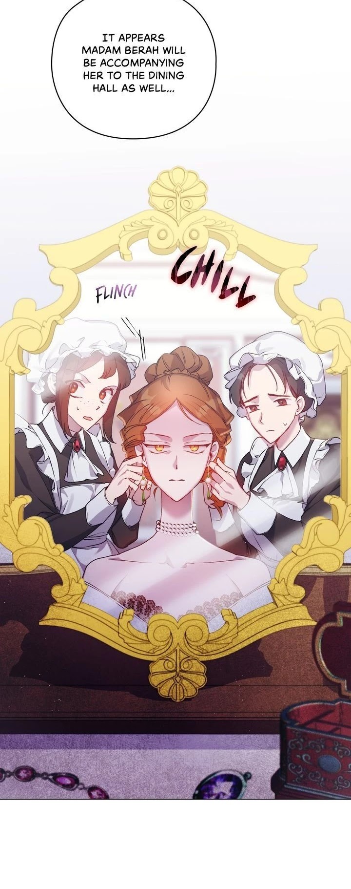 I'll Raise You Well in This Life, Your Majesty! Chapter 40 page 31 - Chapter 40