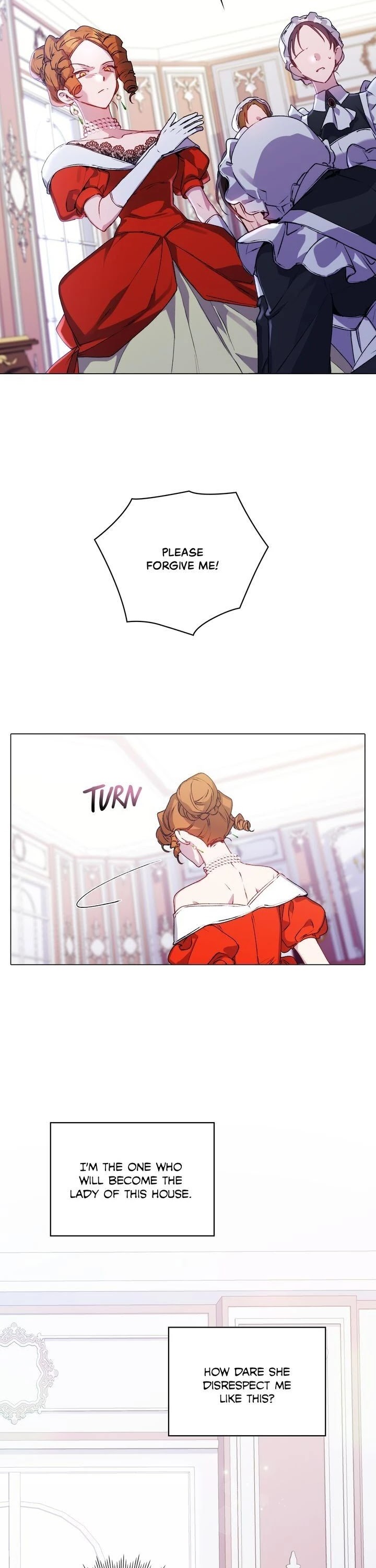 I'll Raise You Well in This Life, Your Majesty! Chapter 40 page 33 - Chapter 40