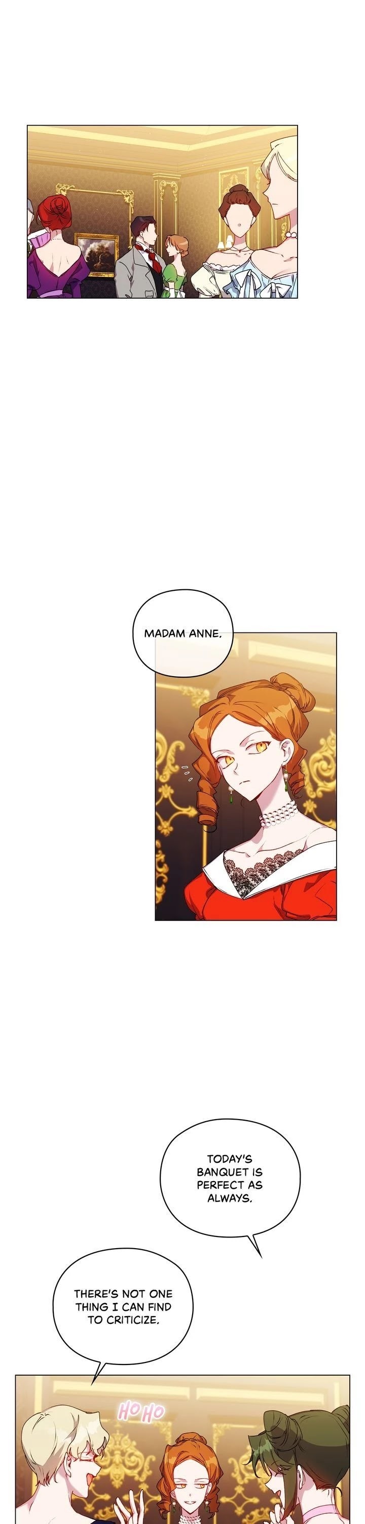 I'll Raise You Well in This Life, Your Majesty! Chapter 41 page 1 - Chapter 41