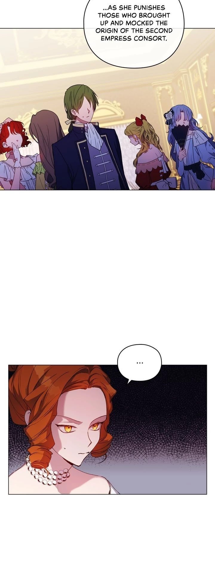 I'll Raise You Well in This Life, Your Majesty! Chapter 41 page 11 - Chapter 41