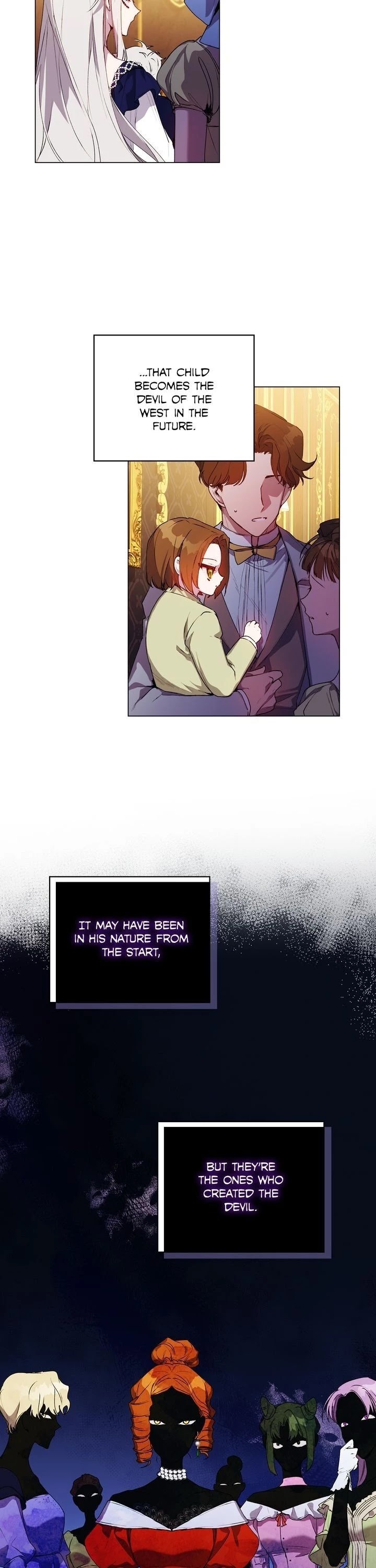 I'll Raise You Well in This Life, Your Majesty! Chapter 41 page 13 - Chapter 41