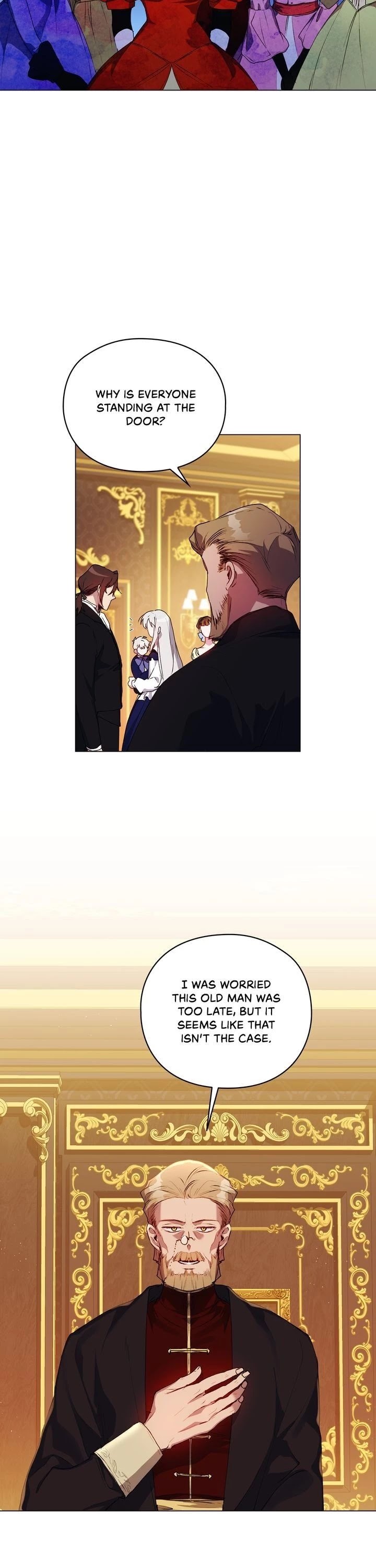 I'll Raise You Well in This Life, Your Majesty! Chapter 41 page 14 - Chapter 41
