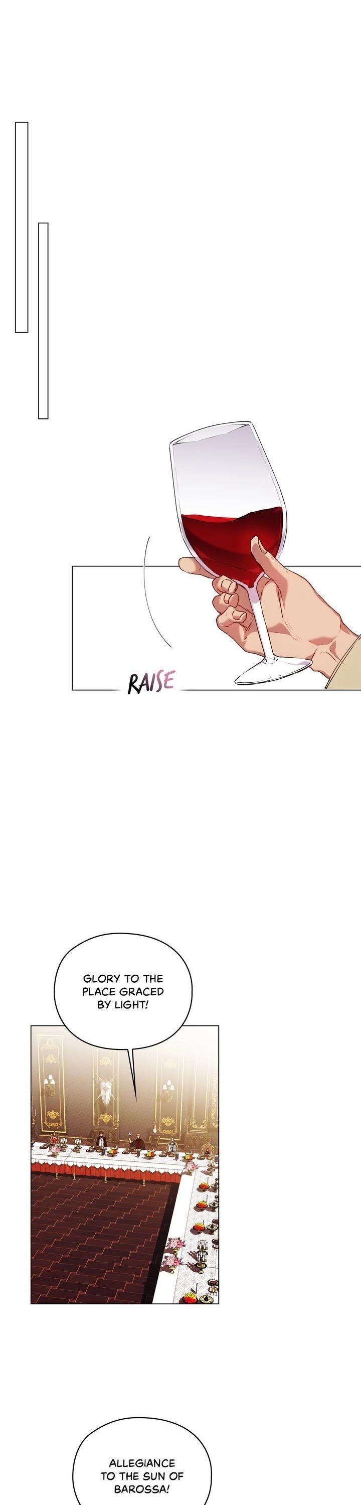 I'll Raise You Well in This Life, Your Majesty! Chapter 41 page 16 - Chapter 41