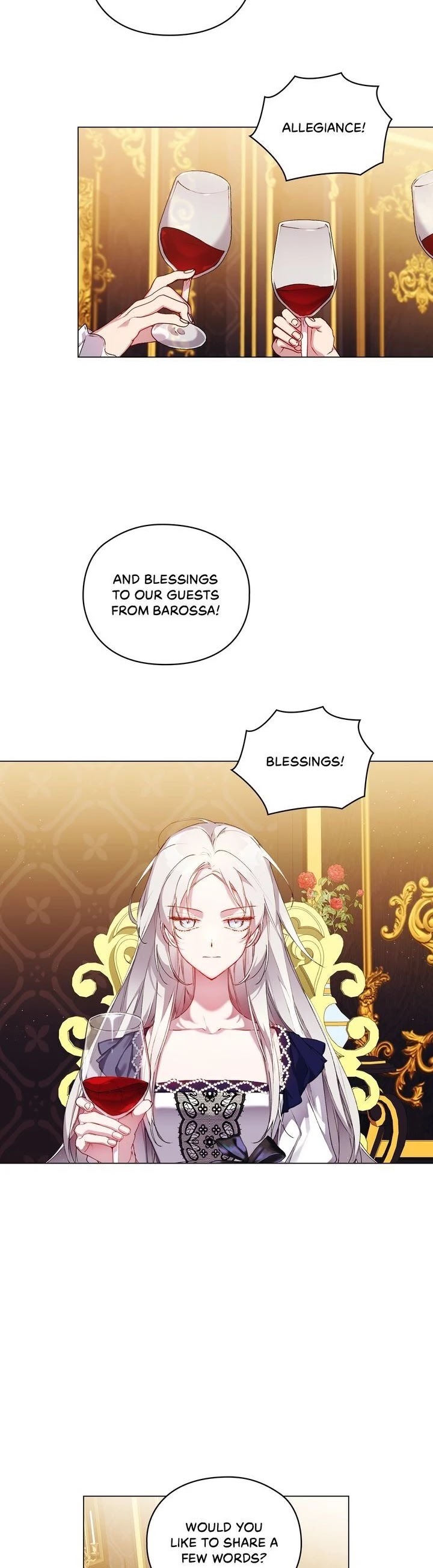 I'll Raise You Well in This Life, Your Majesty! Chapter 41 page 17 - Chapter 41