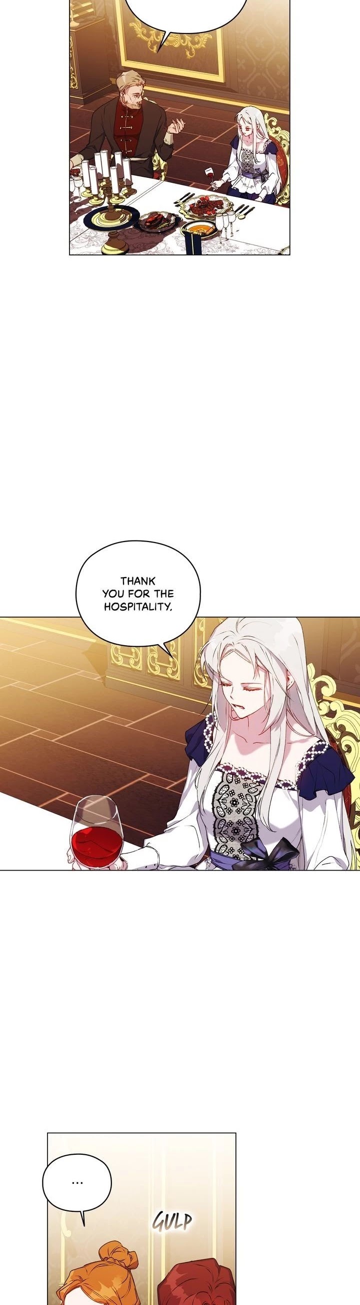 I'll Raise You Well in This Life, Your Majesty! Chapter 41 page 18 - Chapter 41